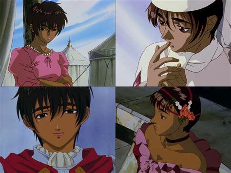 Casca is beautiful in the 97 Anime : r/Berserk