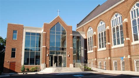 Lakewood Presbyterian Church – AoDK Architecture