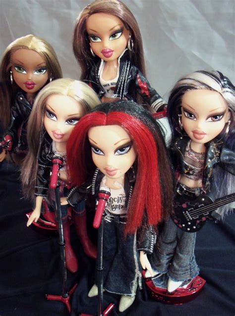 Bratz Rock Angelz by M4dLynx on DeviantArt