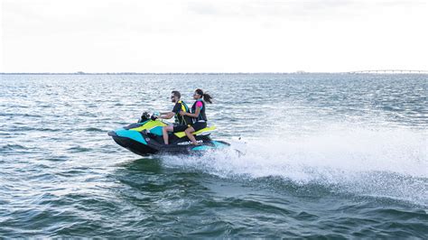 2023 Sea-Doo Spark: small and affordable Personal Watercraft