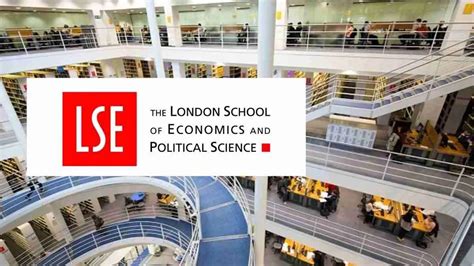 London School of Economics AKO Masters Scholarship 2024