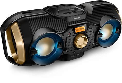 Philips Boombox, Black, PX840T – javariya Store | 637 Stewart Ln, Mansfield, OH 44907