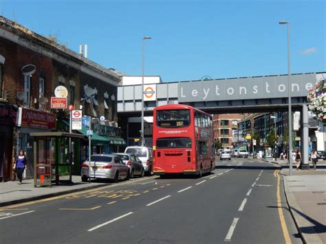 High Road Leytonstone © Stephen McKay :: Geograph Britain and Ireland