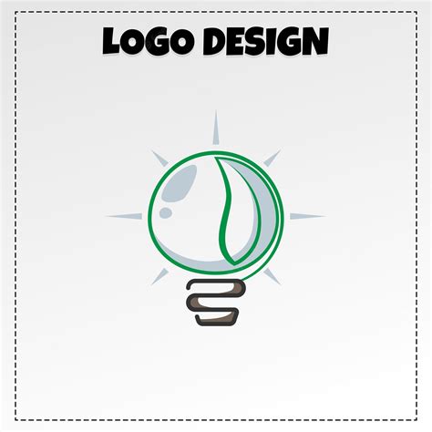 Premium Vector | Save energy logo illustration vector design