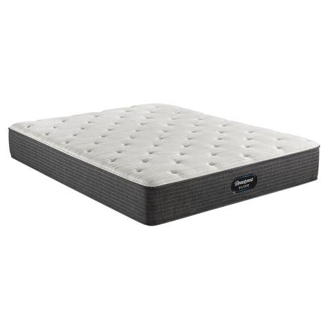 Beautyrest Silver BRS900 Plush Mattress: Available in-store