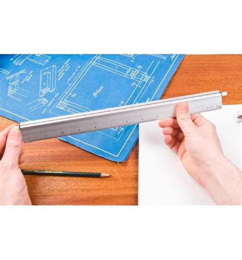 Drawing Scale Rule - Lee Valley Tools