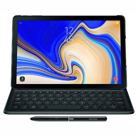 Galaxy Tab S4 Book Cover Keyboard - Cellular Accessories For Less