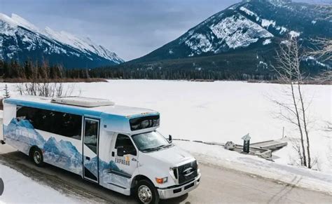 Your Ultimate Guide To The Calgary Airport Shuttle Bus