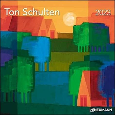 Stream PDF [eBook] 2023 Ton Schulten Grid Calendar by estherjaedw | Listen online for free on ...