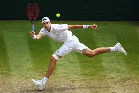 American Tennis Star John Isner Announces His Retirement