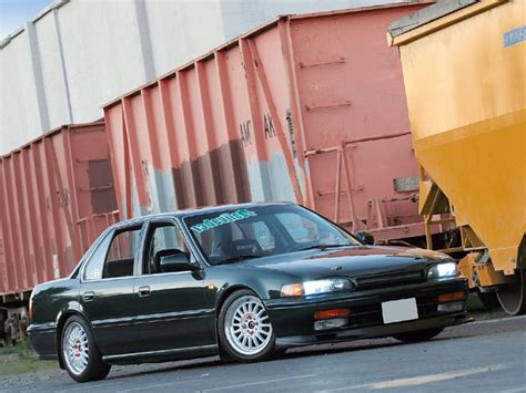 1992 Honda Accord EX - Honda Tuning Magazine