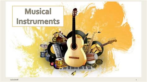 Musical instruments | PPT