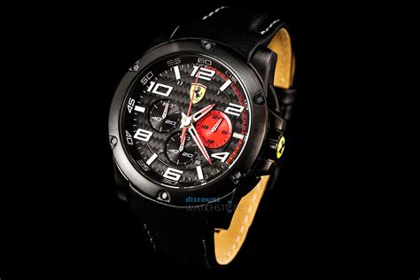 10 Best Ferrari Watches Reviews -- Consider Your Choice in 2019