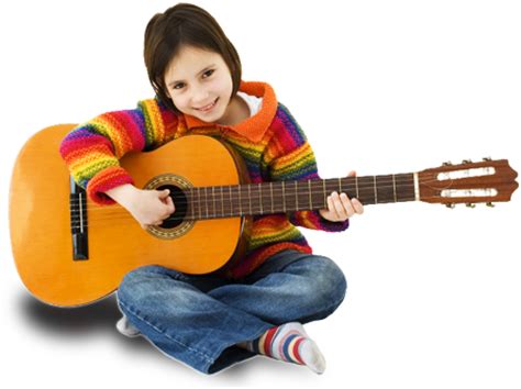 The Benefits of Guitar Lessons for Kids