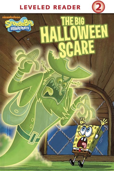 The Big Halloween Scare (SpongeBob SquarePants) eBook by Nickelodeon Publishing - EPUB | Rakuten ...