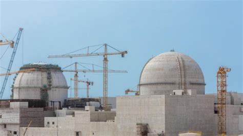 UAE Nuclear Power Plant License in 2020 | Financial Tribune