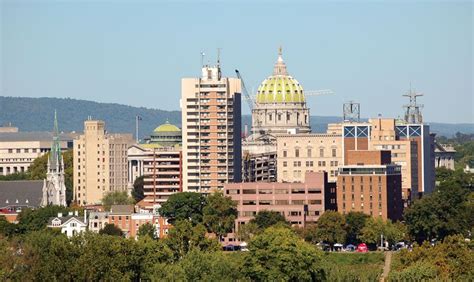 Harrisburg | Pennsylvania, Map, Population, & History | Britannica