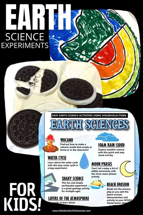 Earth Science for Kids