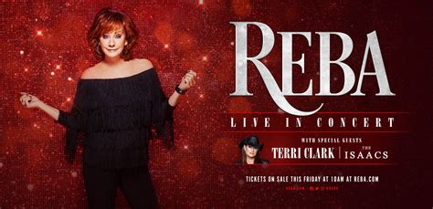 Ivan Montgomery Rumor: Reba Mcentire Tour 2023 Setlist