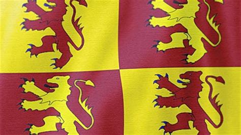 BBC Wales - History - Themes - Welsh flag: Banner of Owain Glyndwr