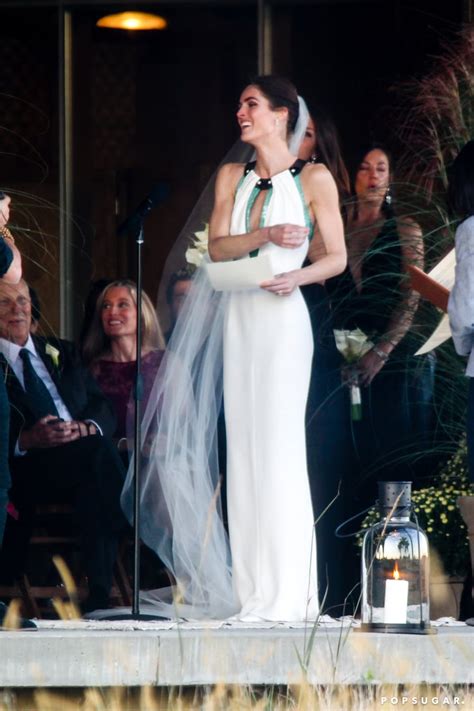 Hilary Rhoda and Sean Avery's Wedding Pictures | POPSUGAR Celebrity Photo 9