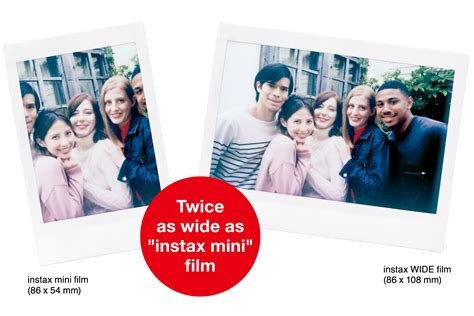 instax WIDE 300 | Fujifilm [Mexico]