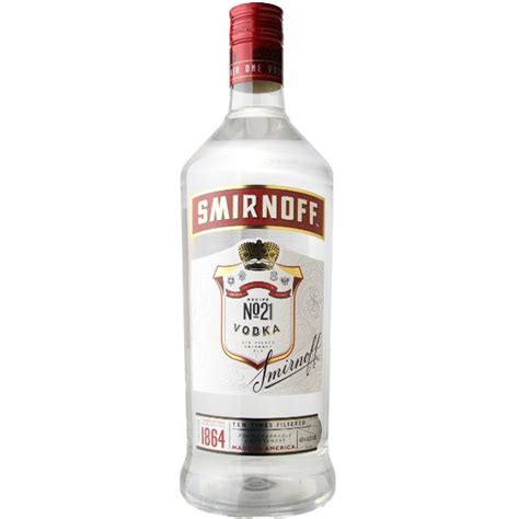 Smirnoff Vodka 80 proof / 1.75 Ltr - Marketview Liquor