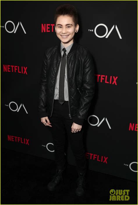 Netflix's 'The OA' Cast List - Meet Brit Marling & Others!: Photo 3829558 | Brit Marling Photos ...