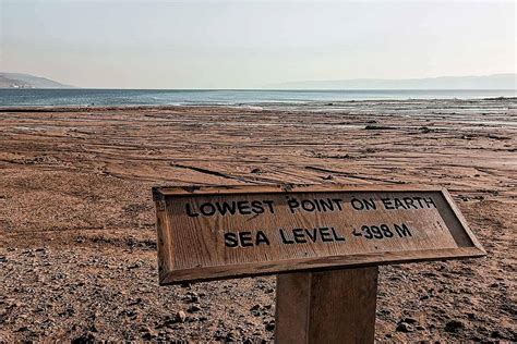 A guide to the Dead Sea, Jordan's unique natural phenomena | Where the ...