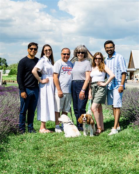 Dog-Friendly Lavender Fields near Montreal - Henry The Smol