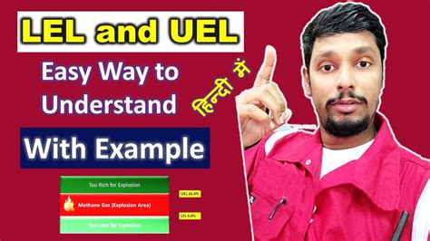 Understanding LEL and UEL With Example - हिन्दी में - YouTube