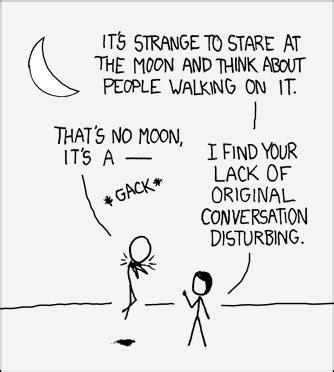 xkcd: Excessive Quotation