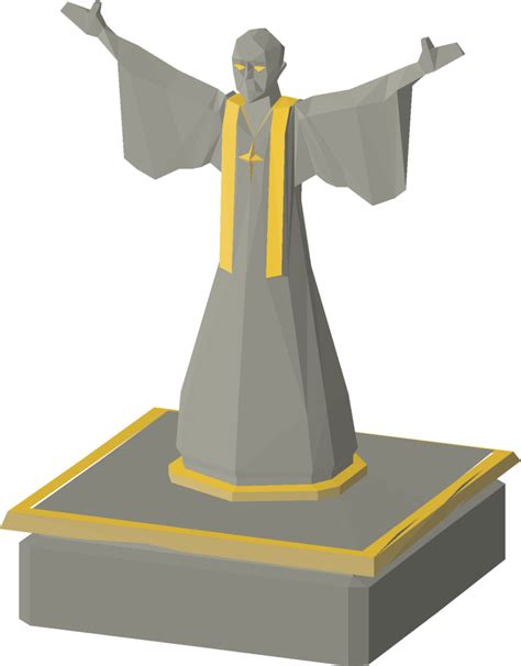 Priest Statue - OSRS Wiki