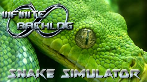 Snake Simulator Review - YouTube