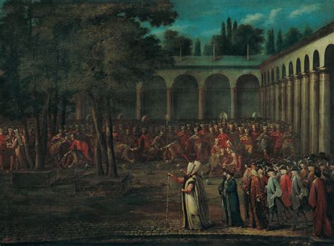 Jean-Baptiste_van_Mour .. 1699'da gelip 1737'deki ölümüne kadar ...