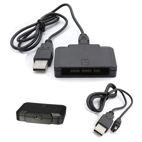 PS2 Memory Card Adapter Converter Reader for PS3 USB Mayflash - US$6.67 sold out