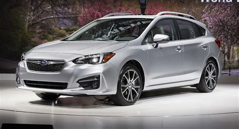 2017 Subaru Impreza Wrx Hatchback - news, reviews, msrp, ratings with ...