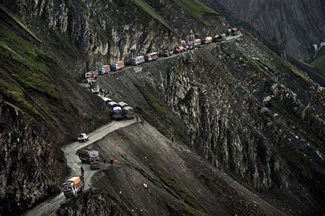 5 most dangerous roads in India: Think twice before taking these routes ...