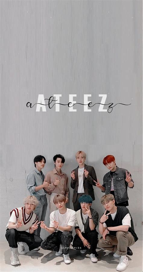 Aggregate more than 53 ateez wallpaper aesthetic best - in.cdgdbentre