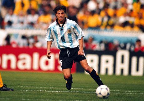 Matias Almeyda Argentina Argentina V Jamaica Editorial Stock Photo - Stock Image | Shutterstock