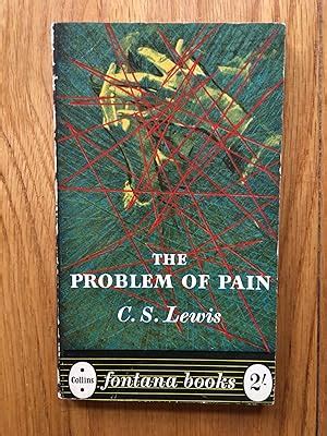 The Problem of Pain by C S Lewis, First Edition - AbeBooks