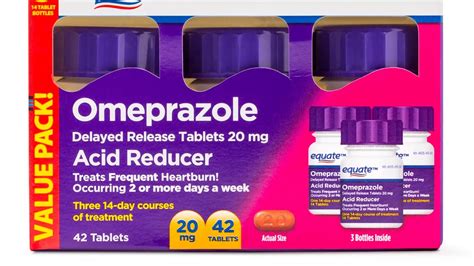 OMEPRAZOLE. Uses, Dosage, Side Effects, Warnings, Interactions ...