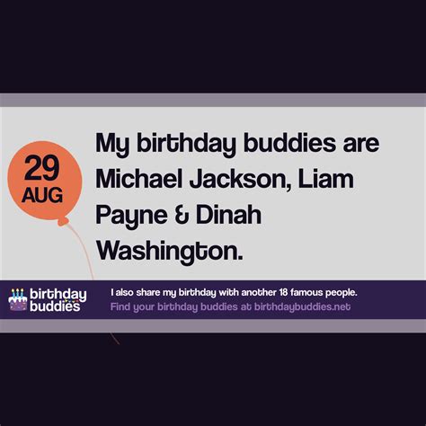 Famous Birthdays On 29th August | Celebrities Born On 29th August