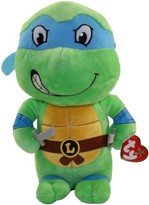 Which Is The Best Teenage Mutant Ninja Turtles Leonardo Plush - Get Your Home