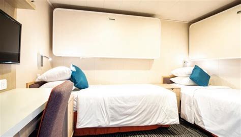 Marella Discovery 2 cabins and suites | CruiseMapper