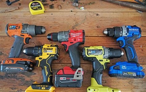 The Best Cordless Drills, Tested and Reviewed | Outdoor Life