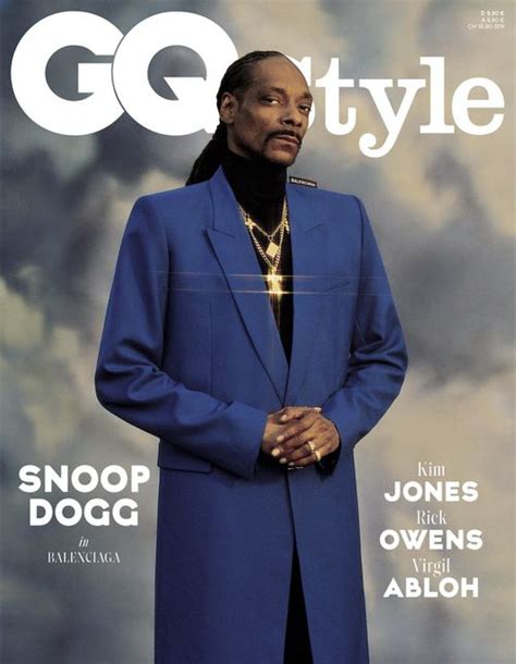 Snoop Dogg - Entertainer Profile - Photos & latest news