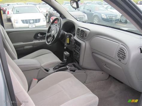 2007 Chevrolet TrailBlazer LS Interior Photos | GTCarLot.com