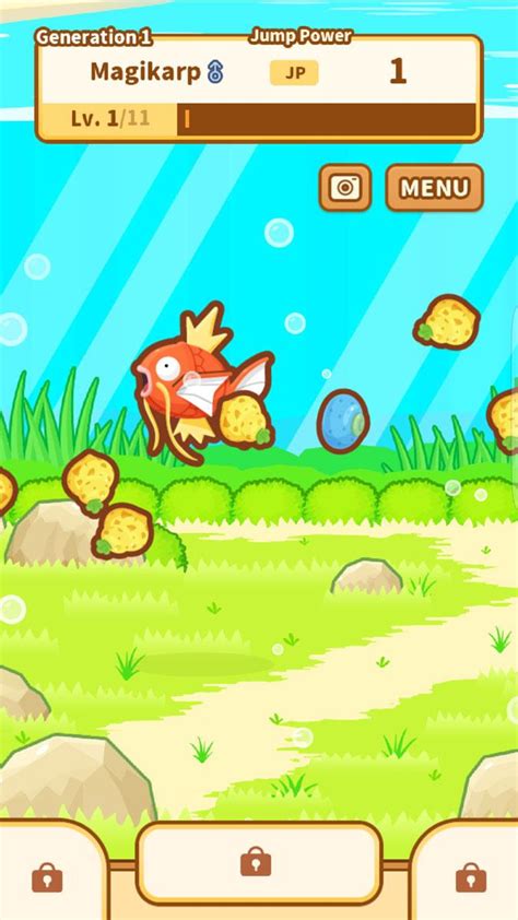 Pokémon: Magikarp Jump - Free Casual Games!