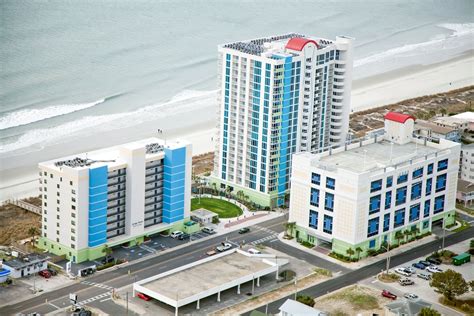 Towers at North Myrtle Beach in North Myrtle Beach | Best Rates & Deals ...